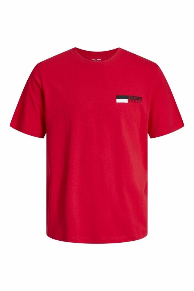 Jack Jones Corp Logo Erkek Tişört 12233999 - 5