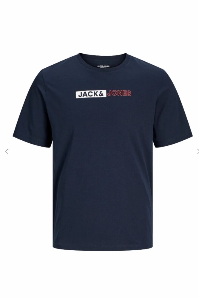 Jack Jones Corp Logo Erkek Tişört 12233999