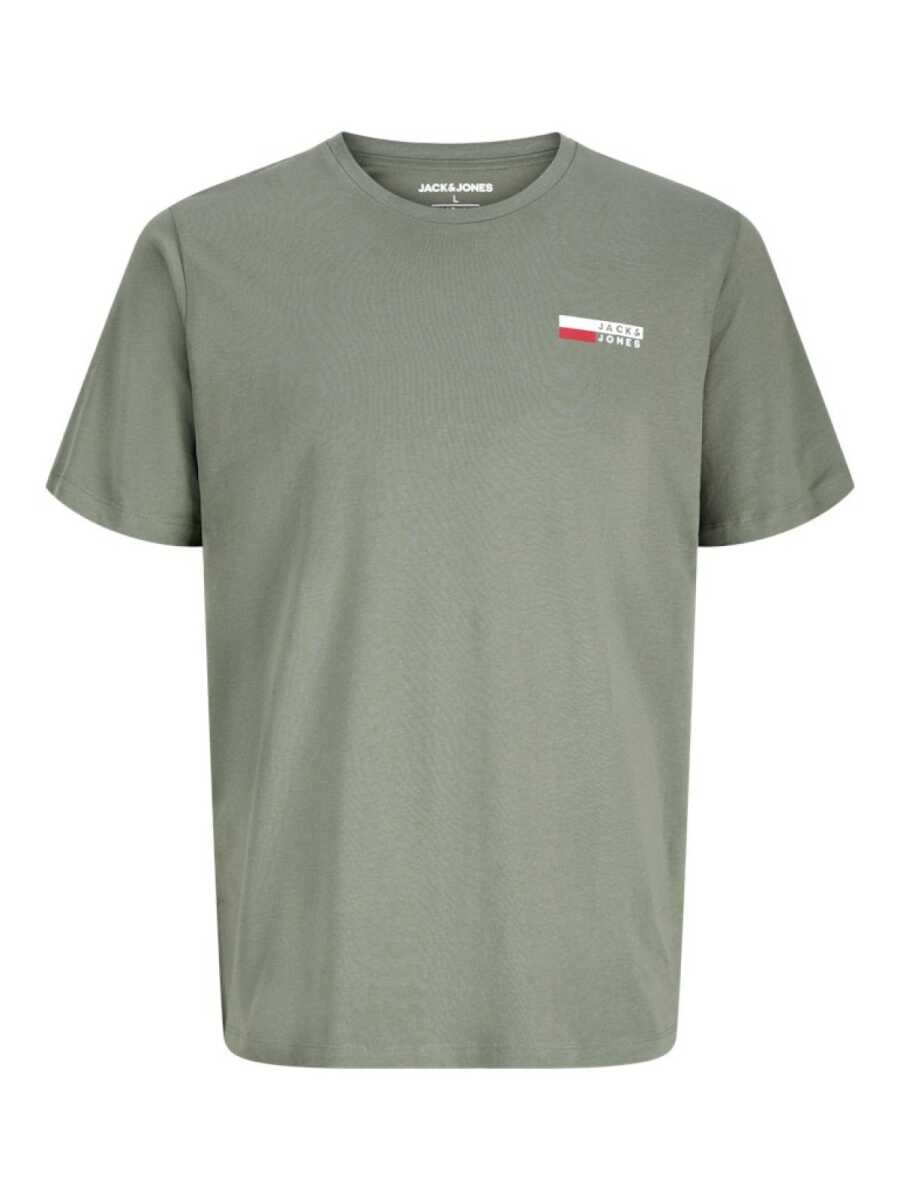 Jack Jones Corp Logo Erkek Tişört 12277925