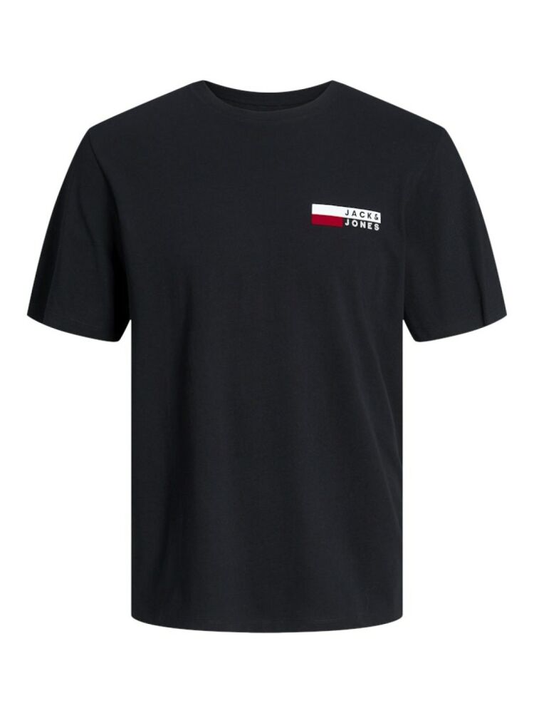 Jack Jones Corp Logo Erkek Tişört 12277925