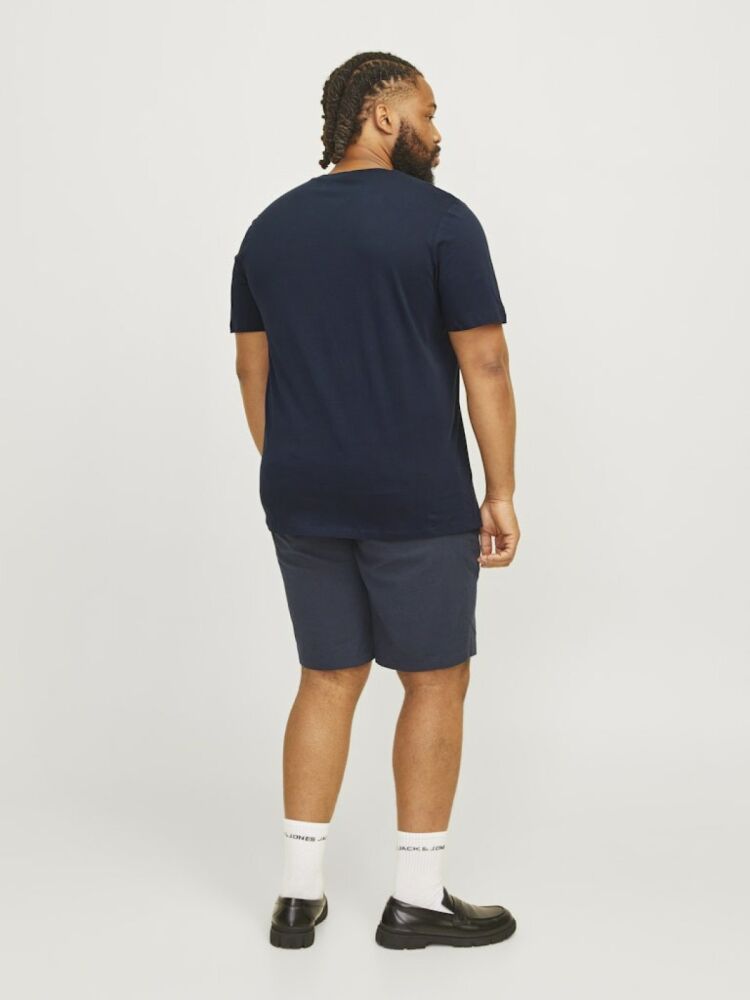 Jack Jones Corp Logo Play Plus Erkek Tişört 12243630 (1)