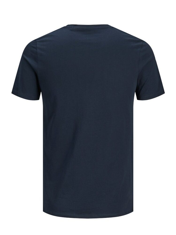 Jack Jones Corp Logo Regular Fit Erkek Tişört 12151955 - 2