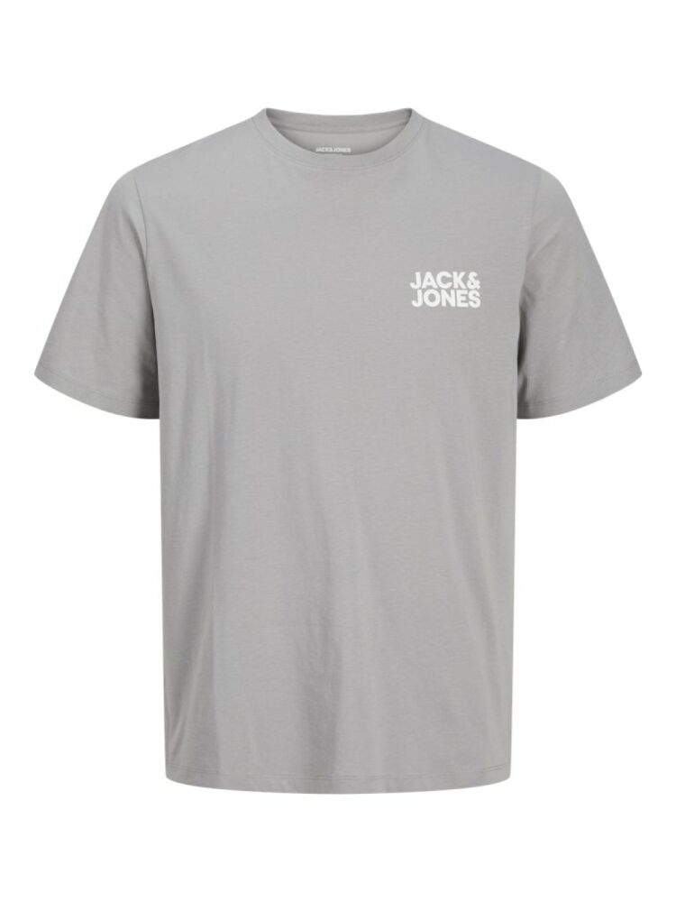 Jack Jones Corp Logo Regular Fit Erkek Tişört 12151955 - 1