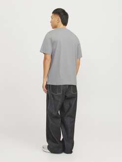 Jack Jones Corp Logo Regular Fit Erkek Tişört 12151955 - 2