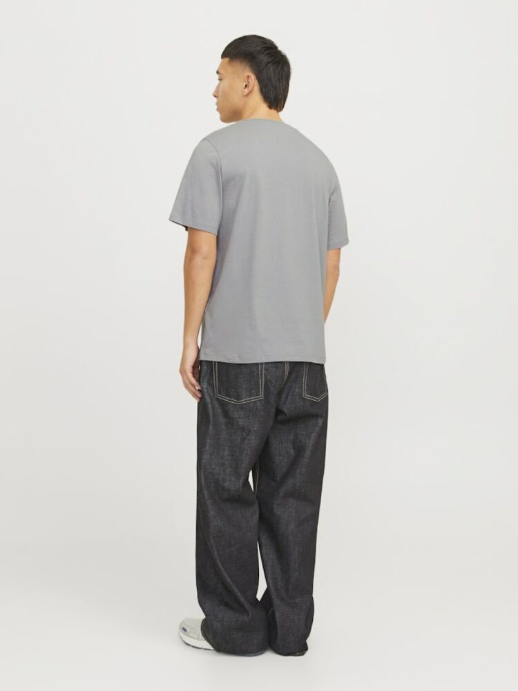 Jack Jones Corp Logo Regular Fit Erkek Tişört 12151955 - 2