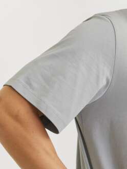 Jack Jones Corp Logo Regular Fit Erkek Tişört 12151955 - 4