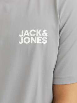 Jack Jones Corp Logo Regular Fit Erkek Tişört 12151955 - 5