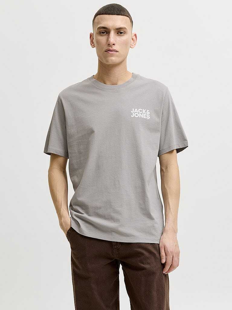 Jack Jones Corp Logo Regular Fit Erkek Tişört 12151955