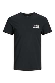 Jack Jones Corp Logo Regular Fit Erkek Tişört 12151955 - 2