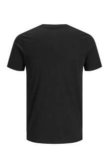 Jack Jones Corp Logo Regular Fit Erkek Tişört 12151955 - 5