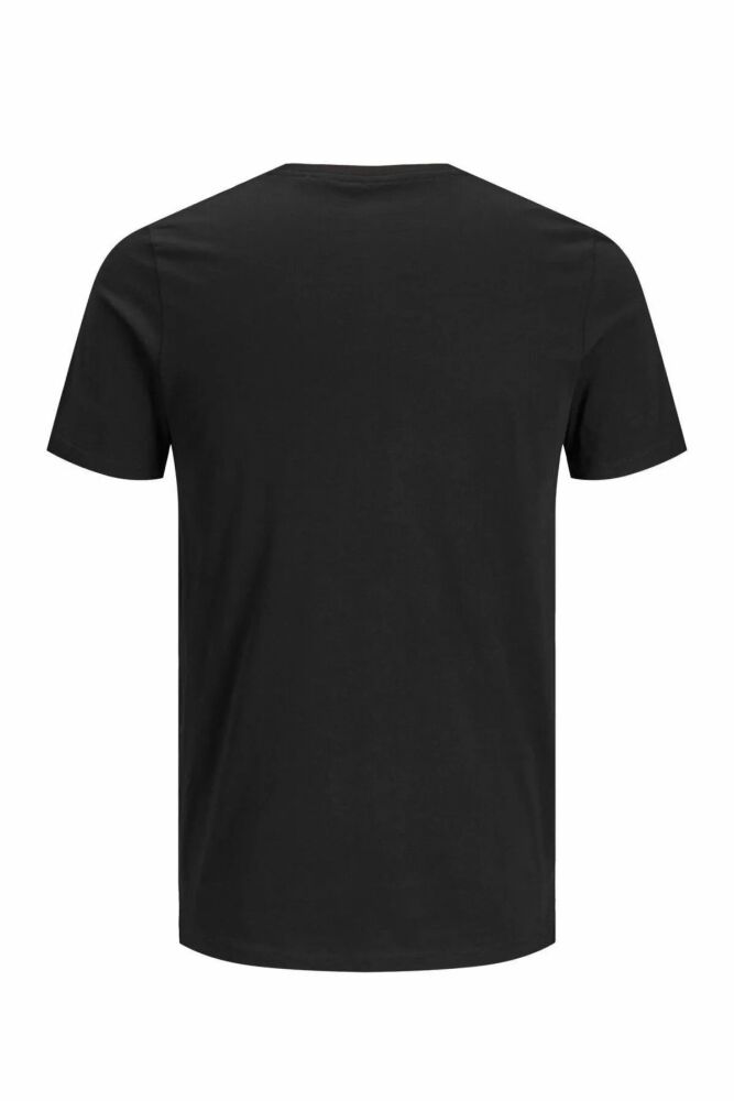 Jack Jones Corp Logo Regular Fit Erkek Tişört 12151955 - 5