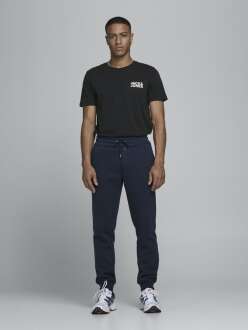 Jack Jones Corp Logo Regular Fit Erkek Tişört 12151955 - 2