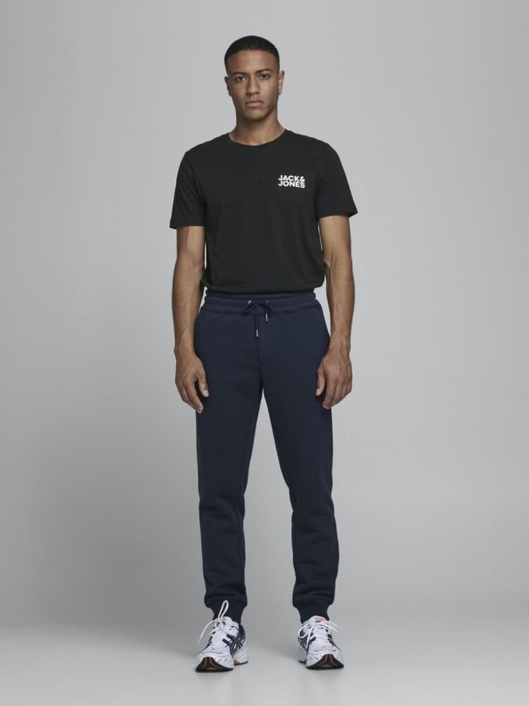 Jack Jones Corp Logo Regular Fit Erkek Tişört 12151955 - 2