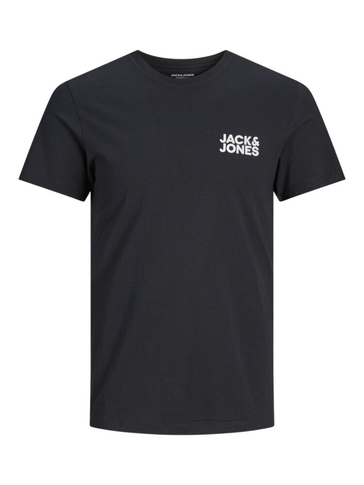 Jack Jones Corp Logo Regular Fit Erkek Tişört 12151955 - 5