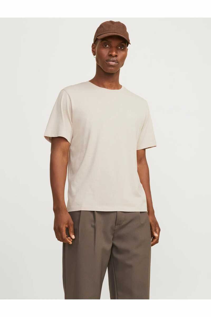 Jack Jones Corp Logo Regular Fit Erkek Tişört 12151955
