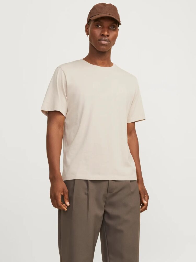 Jack Jones Corp Logo Regular Fit Erkek Tişört 12151955