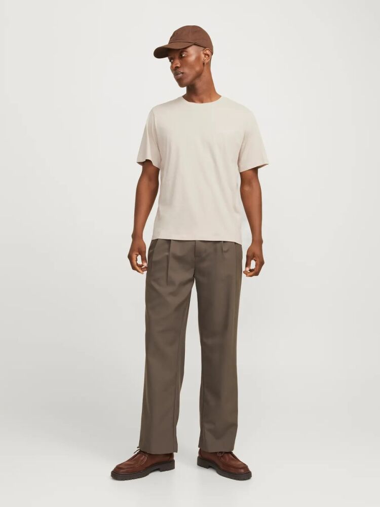 Jack Jones Corp Logo Regular Fit Erkek Tişört 12151955 (1)