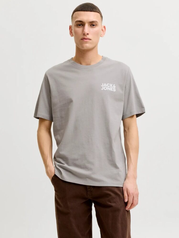 Jack Jones Corp Logo Regular Fit Erkek Tişört 12151955