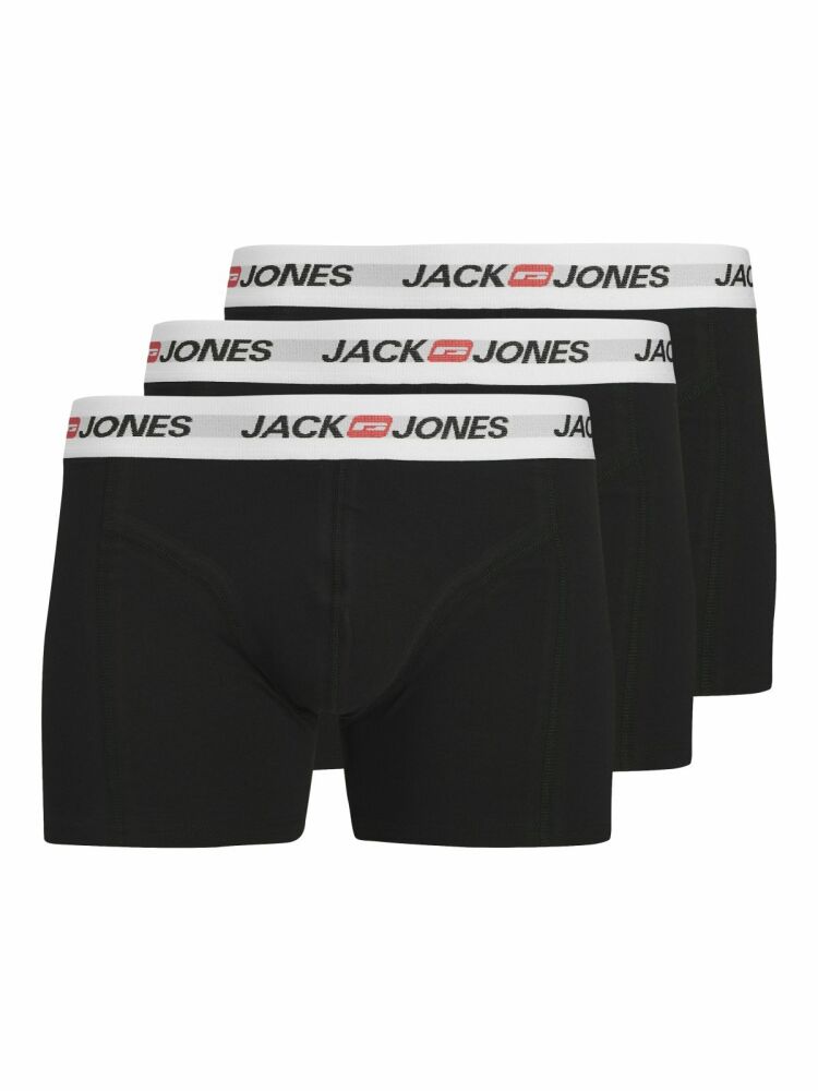 Jack Jones Corp Old Logo 3 Lü Paket Erkek Boxer 12282733