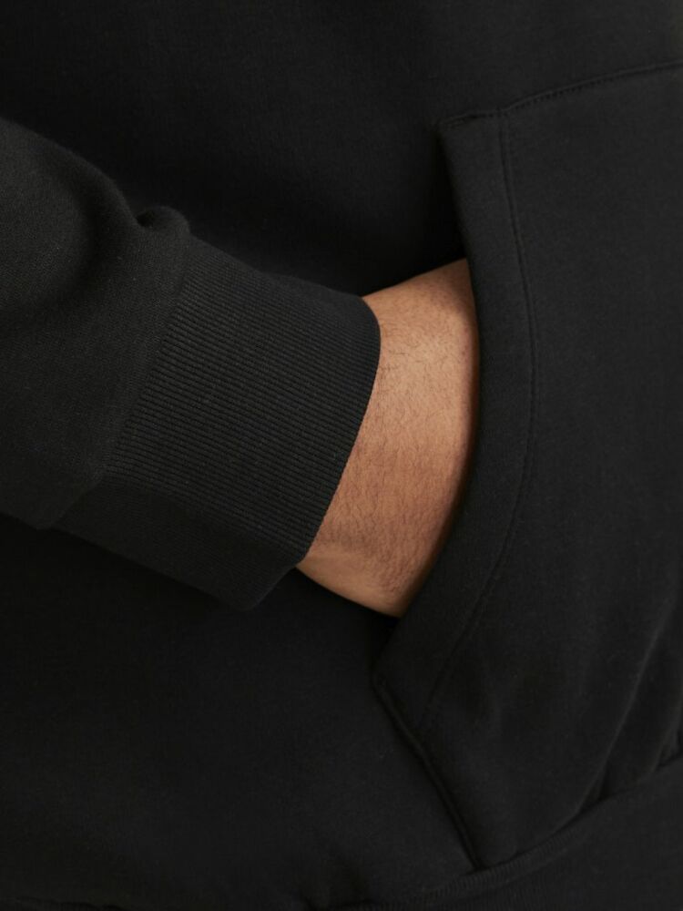 Jack Jones Corp Old Logo Büyük Beden Erkek Sweat 12184983 - 5