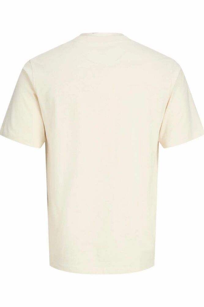 Jack Jones Cossıs Mınımal Erkek Tişört 12295049 (1)