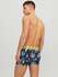 Jack Jones Crazy Solıd 3 Lü Paket Erkek Boxer 12194104 - 2