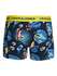 Jack Jones Crazy Solıd 3 Lü Paket Erkek Boxer 12194104 - 3