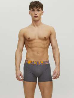 Jack Jones Crezy Solıd 3 Lü Paket Erekek Boxer 12151349 - 2