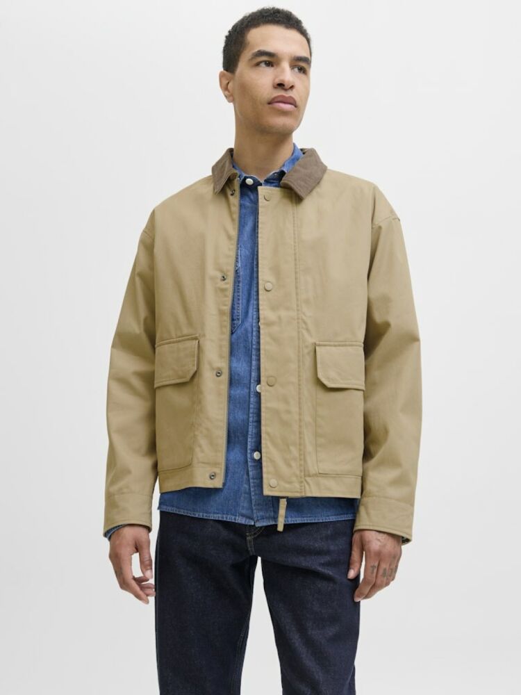 Jack Jones Crıver Utılıty Erkek Ceket 12284930