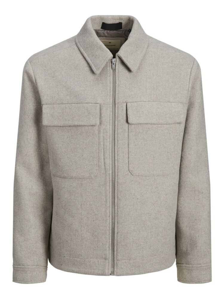 Jack Jones Crussel Wool Blend Erkek Ceket 12259393 - 2