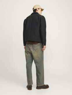 Jack Jones Crussel Wool Blend Erkek Ceket 12259393 - Jack Jones (1)