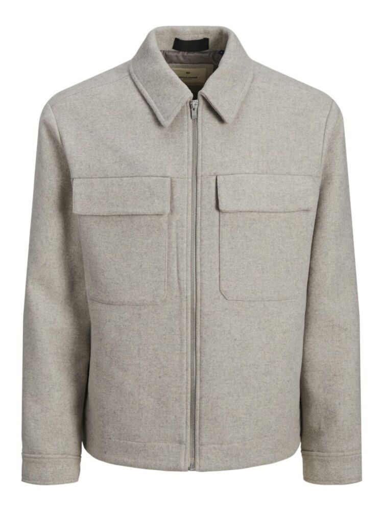 Jack Jones Crussel Wool Blend Erkek Ceket 12259393