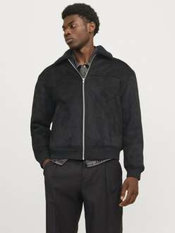 Jack Jones Cted Bomber Erkek Ceket 12266798 - 2