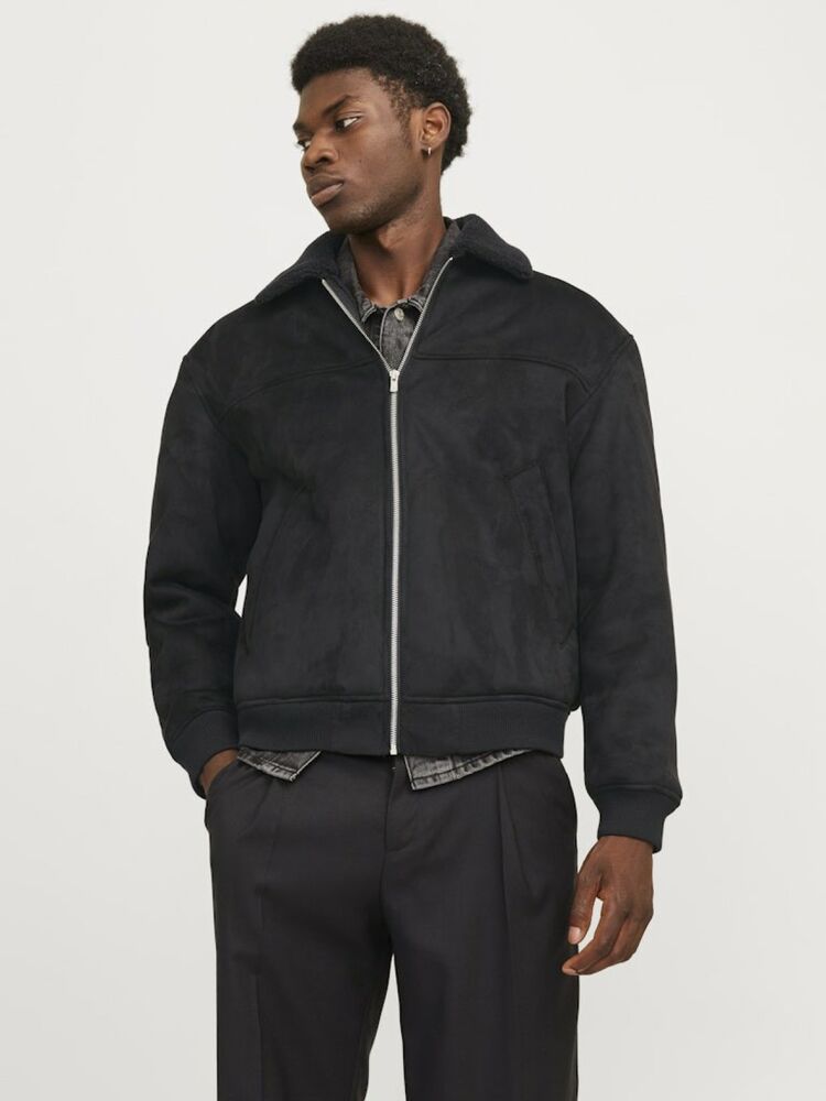 Jack Jones Cted Bomber Erkek Ceket 12266798 - 2