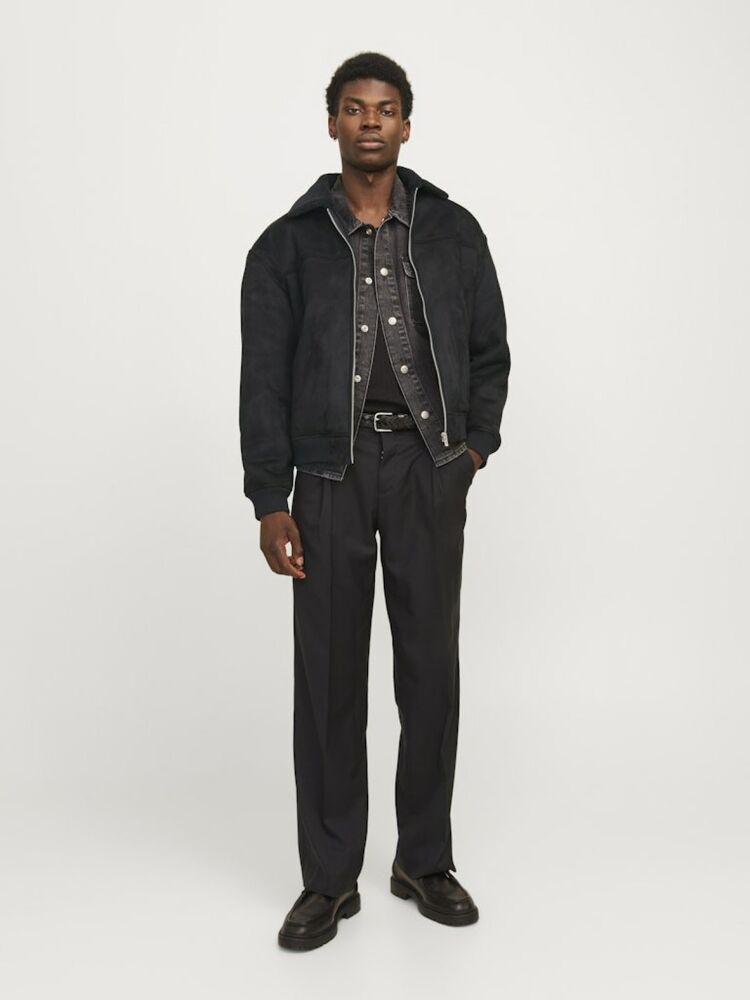 Jack Jones Cted Bomber Erkek Ceket 12266798 - 3