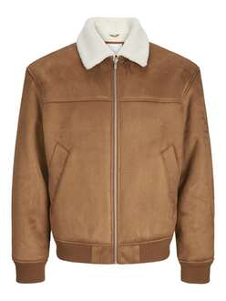Jack Jones Cted Bomber Erkek Ceket 12266798 - 1