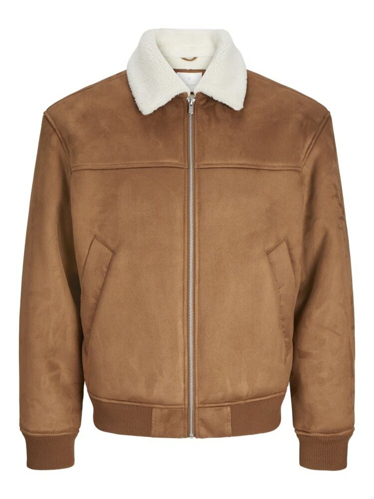 Jack Jones Cted Bomber Erkek Ceket 12266798 - 1