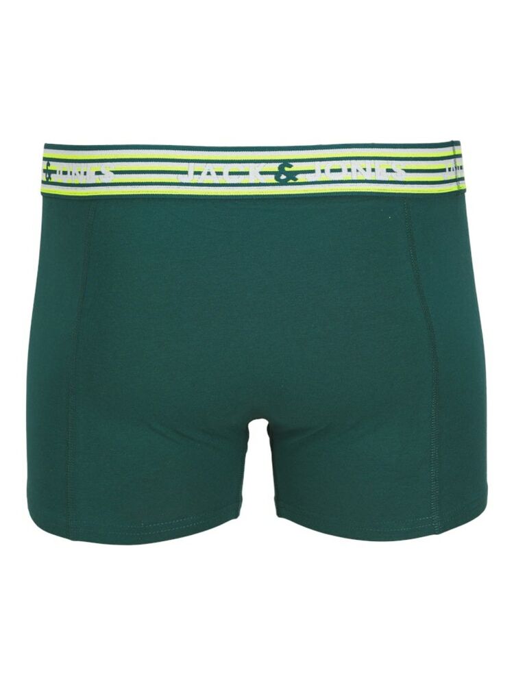 Jack Jones Darvın Solıd 3 Lü Paket Erkek Boxer 12260070 - 2