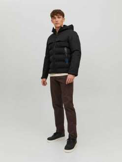 Jack Jones Darwın Puffer Erkek Mont 12193195 - 1