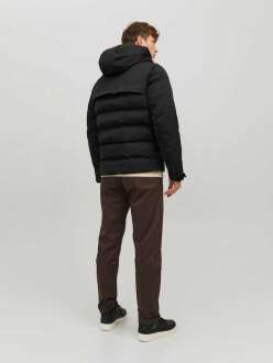 Jack Jones Darwın Puffer Erkek Mont 12193195 - 2