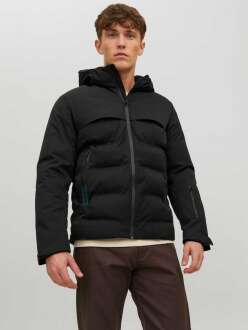 Jack Jones Darwın Puffer Erkek Mont 12193195 - 3