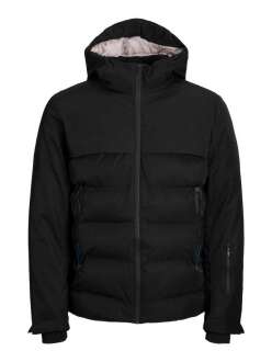 Jack Jones Darwın Puffer Erkek Mont 12193195 - 5
