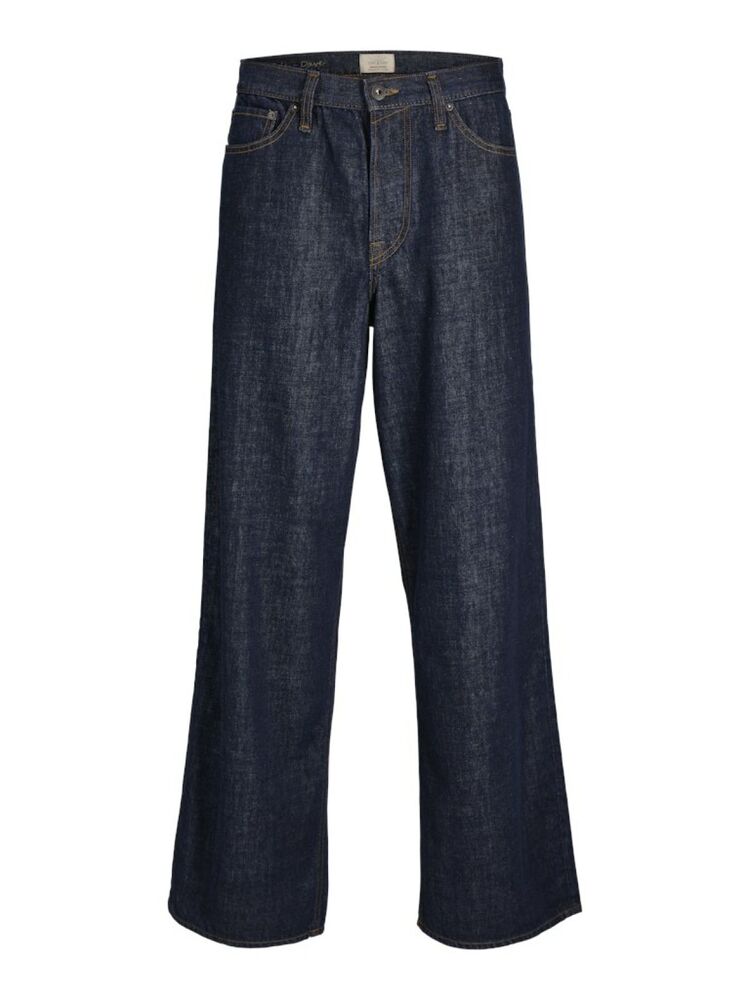 Jack Jones Dave Cooper Wed Leg Erkek Jean Pantolon 12277998 - 1