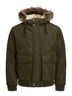 Jack Jones Davıd Bomber Erkek Mont 12236034 - 2