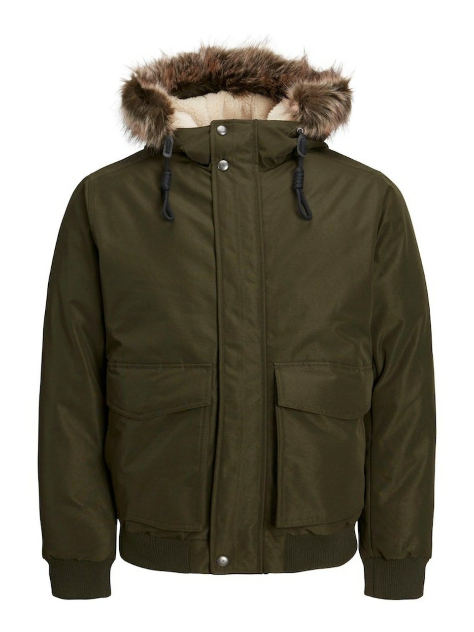 Jack Jones Davıd Bomber Erkek Mont 12236034 - 2