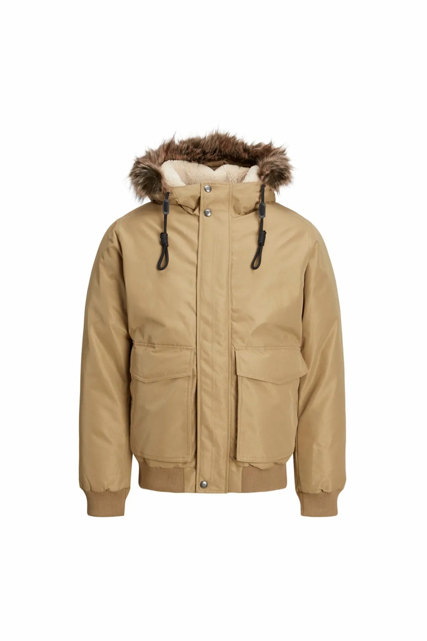 Jack Jones Davıd Bomber Erkek Mont 12236034 - 1