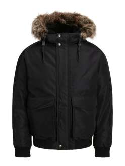 Jack Jones Davıd Bomber Erkek Mont 12236034 - Jack Jones (1)