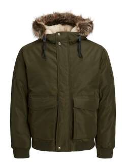 Jack Jones Davıd Bomber Erkek Mont 12236034 - Jack Jones (1)