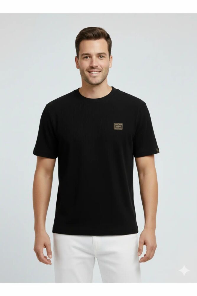 Jack Jones Daytona Relax Fit Erkek Tişört 12294714 (1)