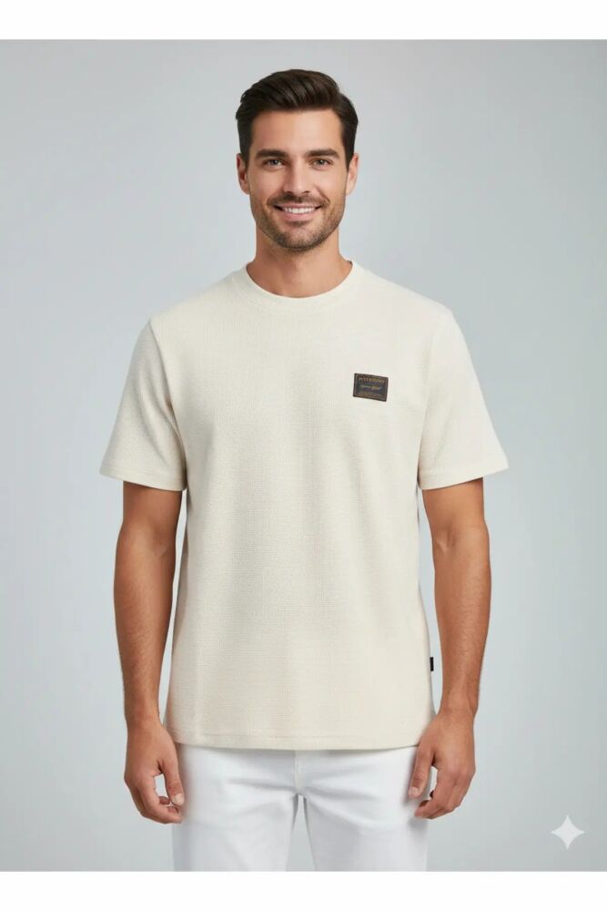 Jack Jones Daytona Relax Fit Erkek Tişört 12294714 (1)
